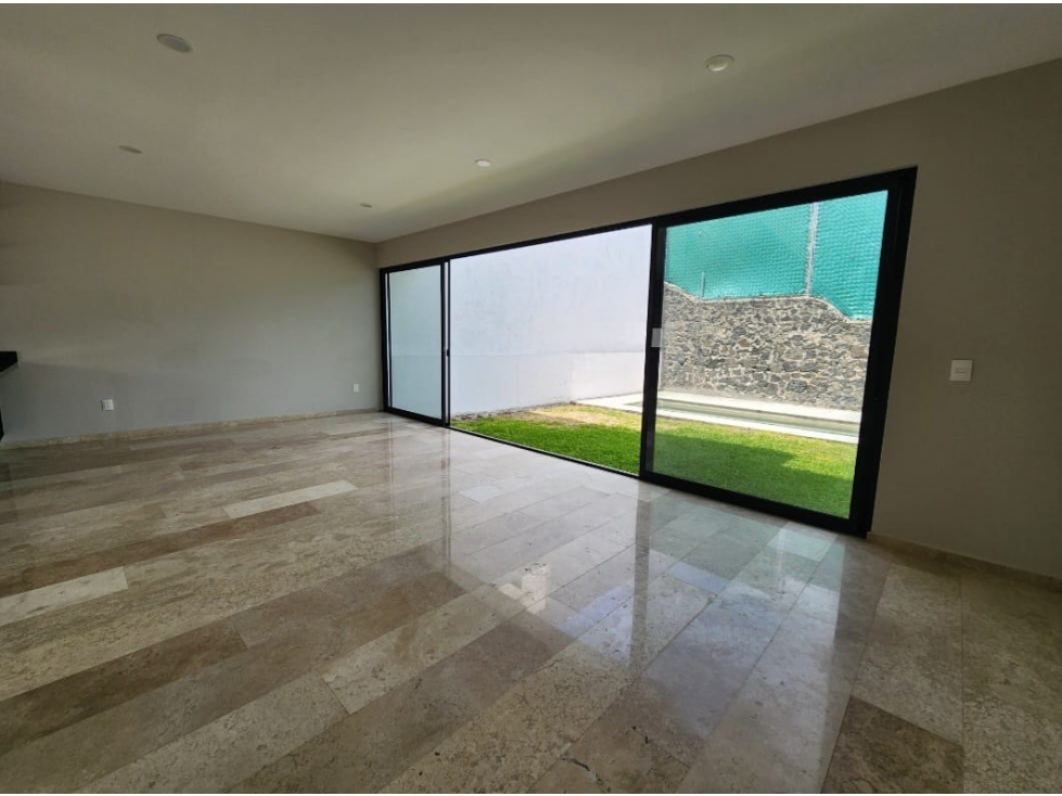SE VENDE CASA NUEVA EN JIUTEPEC, DENTRO DE FRACCIONAMIENTO — foto 3