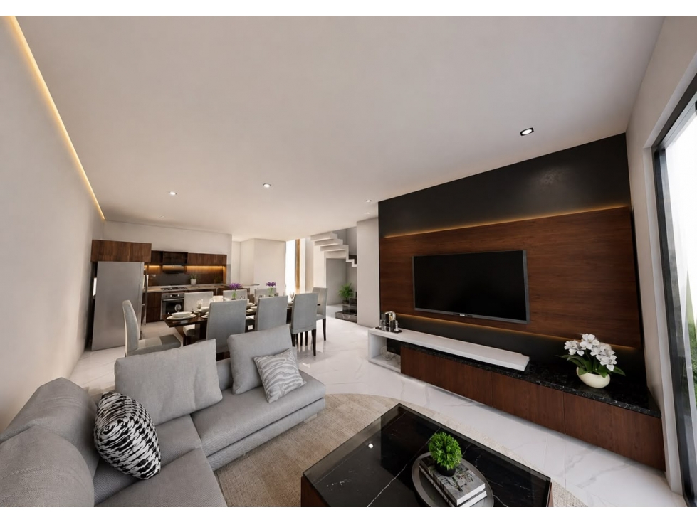 SE VENDE MARAVILLOSA CASA NUEVA EN JIUTEPEC,MORELOS — foto 3