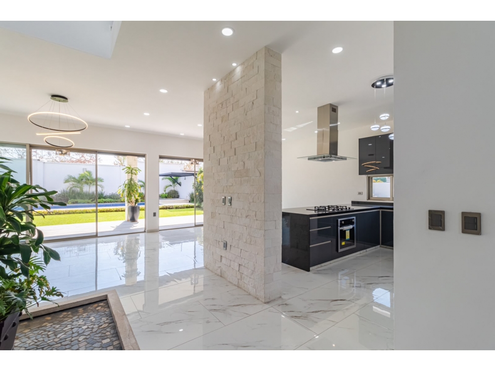 SE VENDE CASA DE LUJO EN PARAISO COUNTRY, EMILIANO ZAPATA,MORELOS. — foto 3