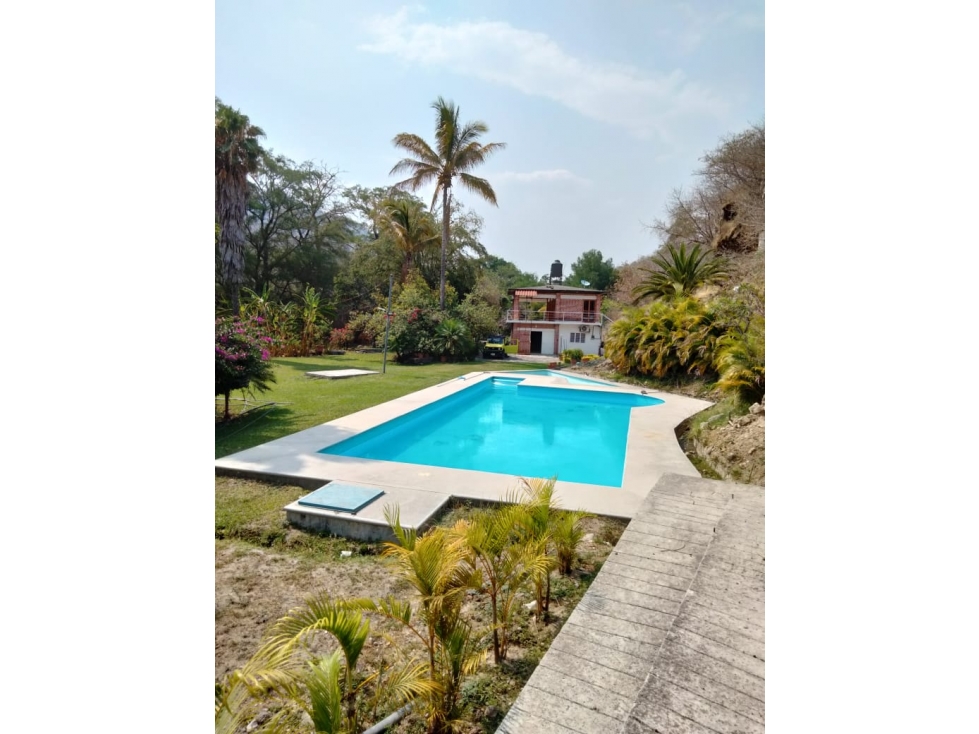 SE VENDE TERRENO EN XOCHITEPEC,MORELOS - 1