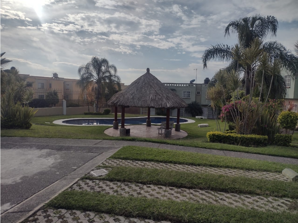 SE VENDE CASA EN CAMPO VERDE TEMIXCO,MORELOS — foto 3
