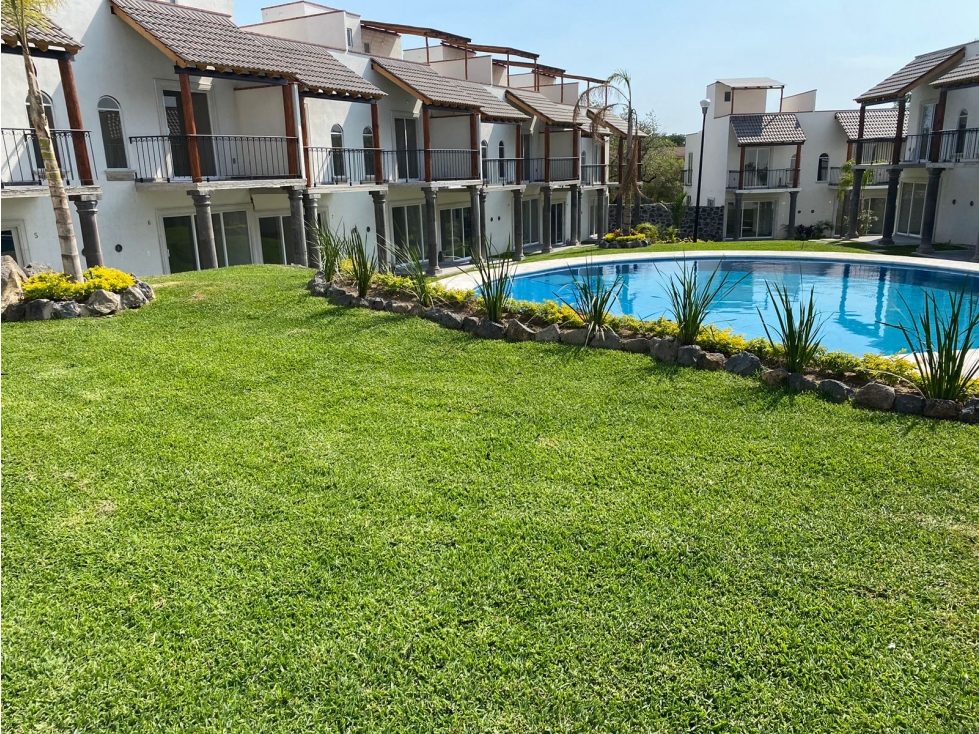 SE VENDE CASA NUEVA CON ALBERCA EN TLALTIZAPAN,MORELOS — foto 3