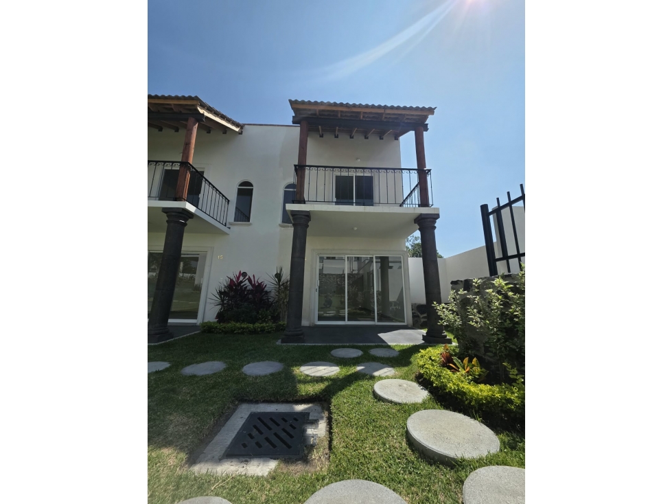 SE VENDE CASA NUEVA EN TLALTIZAPAN, MORELOS — foto 2