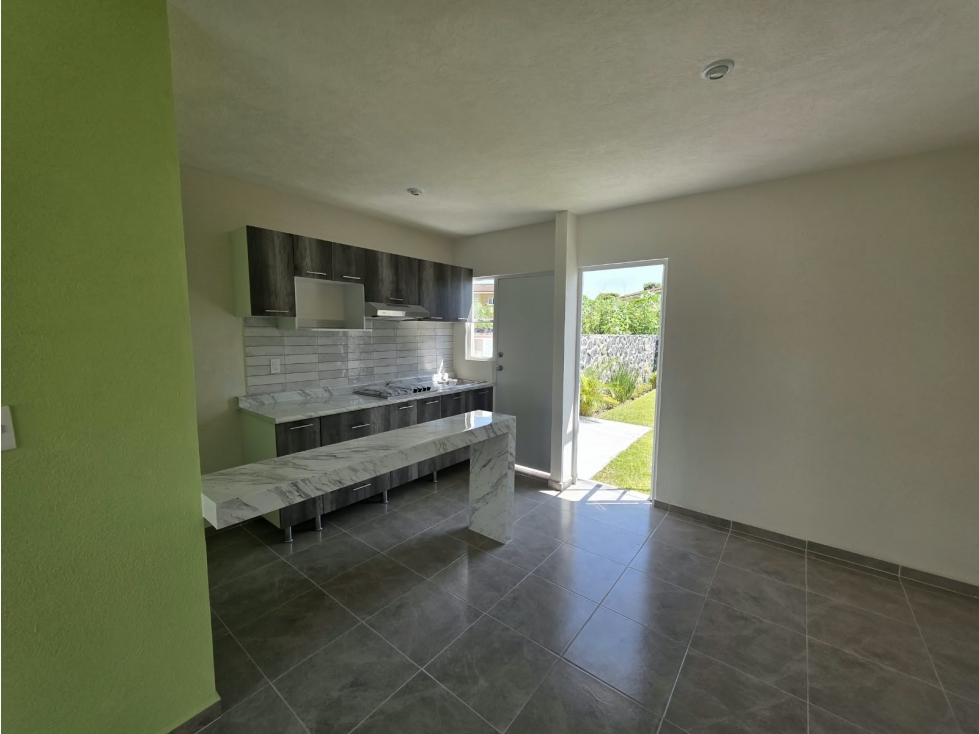 SE VENDE CASA NUEVA EN TLALTIZAPAN, MORELOS — foto 3