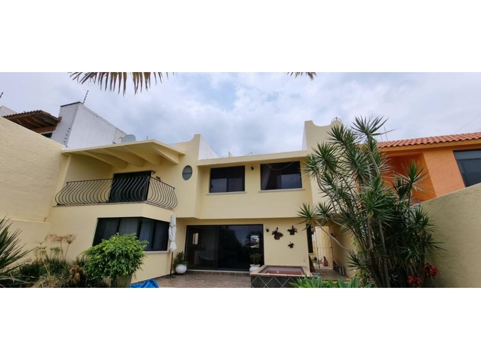 VENTA DE HERMOSA CASA EN PUNTO SUBLIME, LOMAS DE AHUATLAN