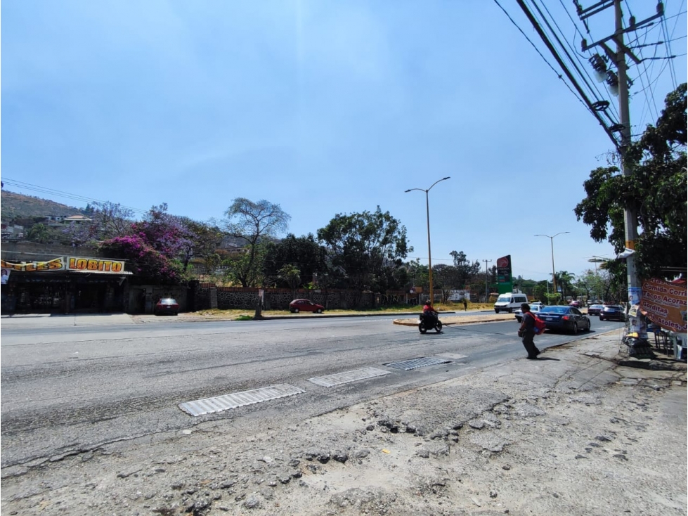 SE VENDE TERRENO COMERCIAL E INDUSTRIAL, JIUTEPEC, MORELOS - 4