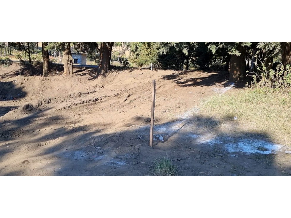 SE VENDE EXPECTACULAR TERRENO EN TRES MARIAS - 4