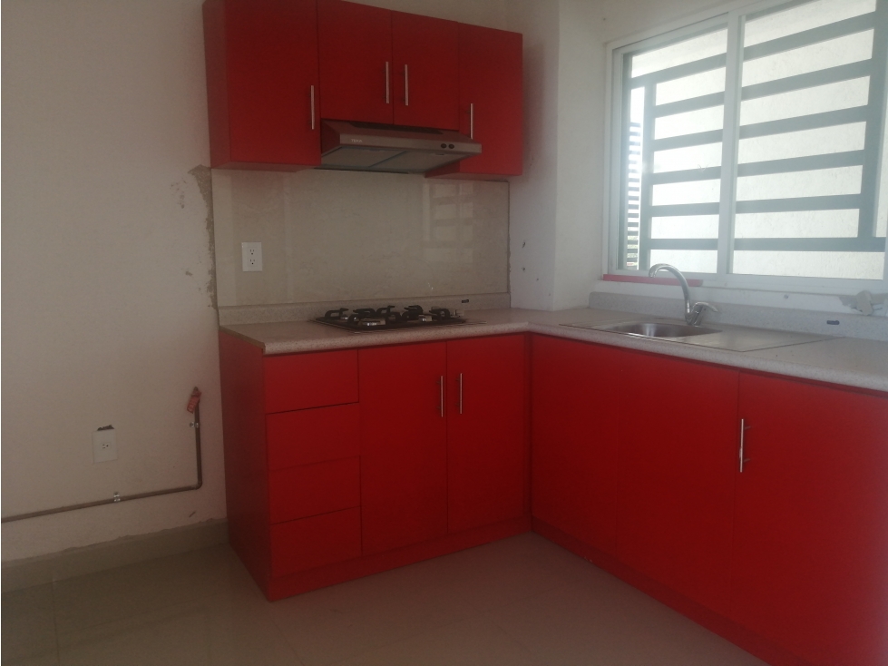 SE RENTAN HERMOSOS DEPARTAMENTOS NUEVOS EN EMILIANO ZAPATA — foto 5