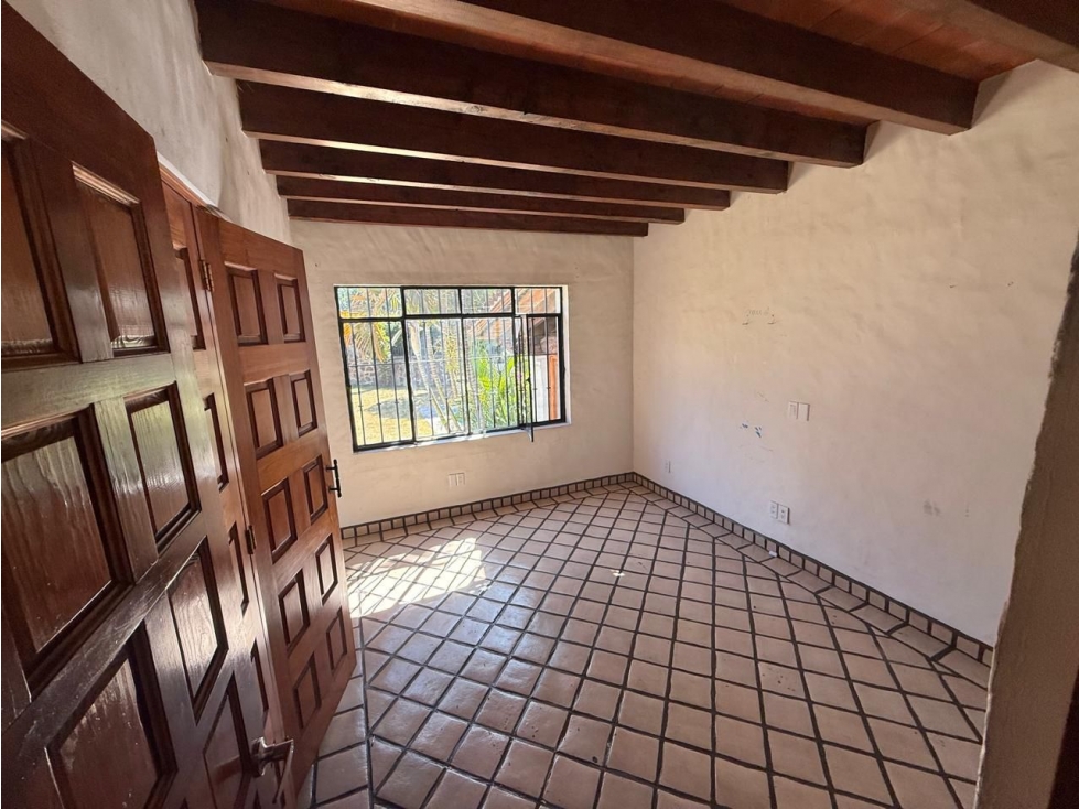 SE VENDE HERMOSA RESIDENCIA EN VISTA HERMOSA,CUERNAVACA — foto 5