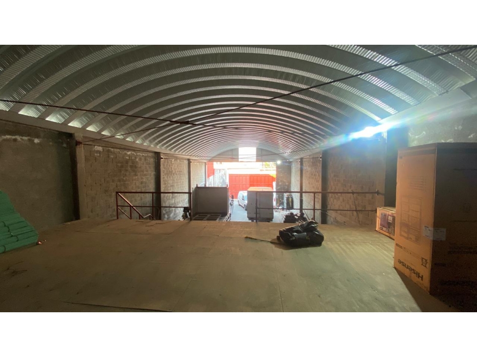 SE RENTA NAVE INSDUSTRIAL EN ACAPANTZINGO,CUERNAVACA,MORELOS. - 3