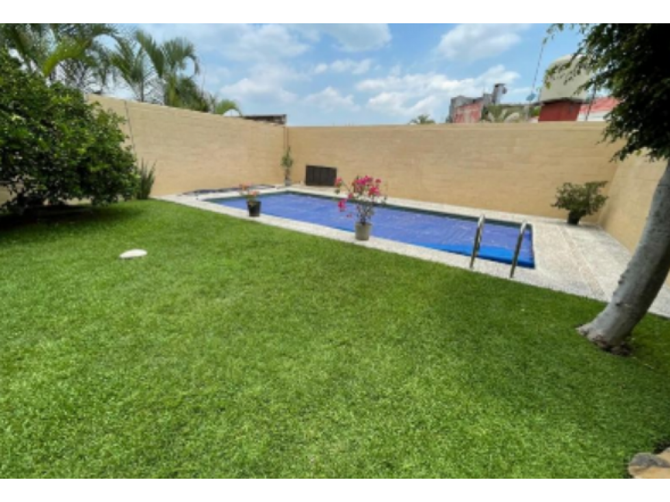 RESIDENCIA EN VENTA EN SAN JERÓNIMO DE AHUATEPEC, CUERNAVACA — foto 4