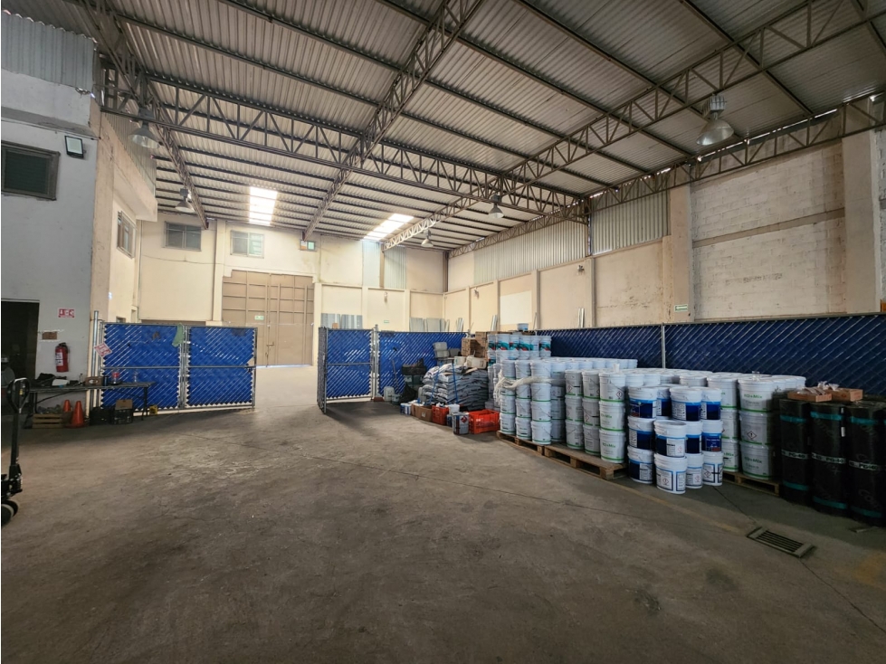 SE RENTA BODEGA EN CHIPITLAN,CUERNAVACA. - 2