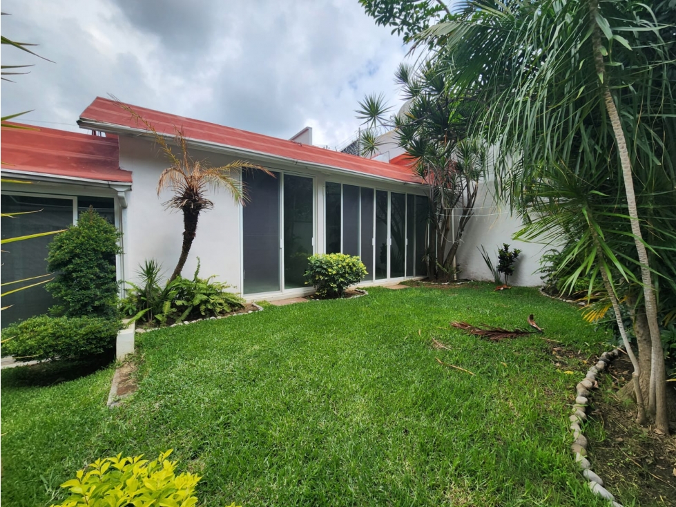 SE VENDE BONITA CASA DE UN NIVEL EN CUERNAVACA, MORELOS . — foto 4