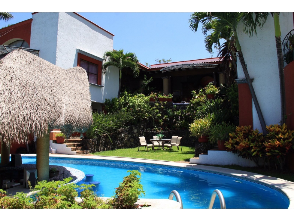 SE VENDE MARAVILLOSA RESIDENCIA EN JIUTEPEC,MORELOS — foto 4