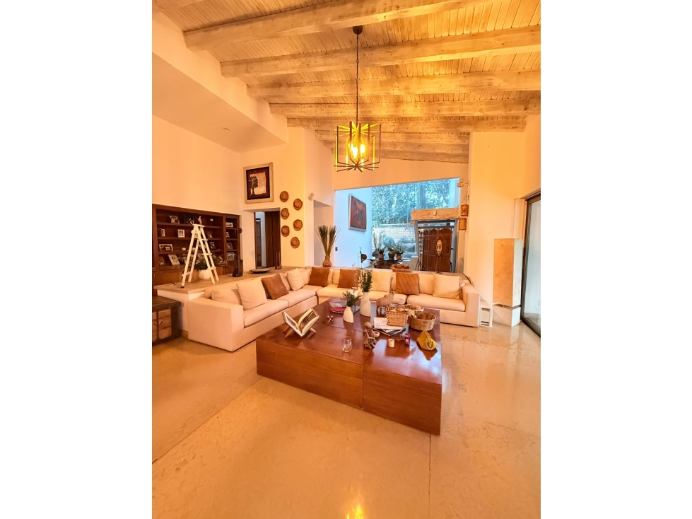 SE VENDE HERMOSA RESIDENCIA EN VISTA HERMOSA,CUERNAVACA. — foto 4