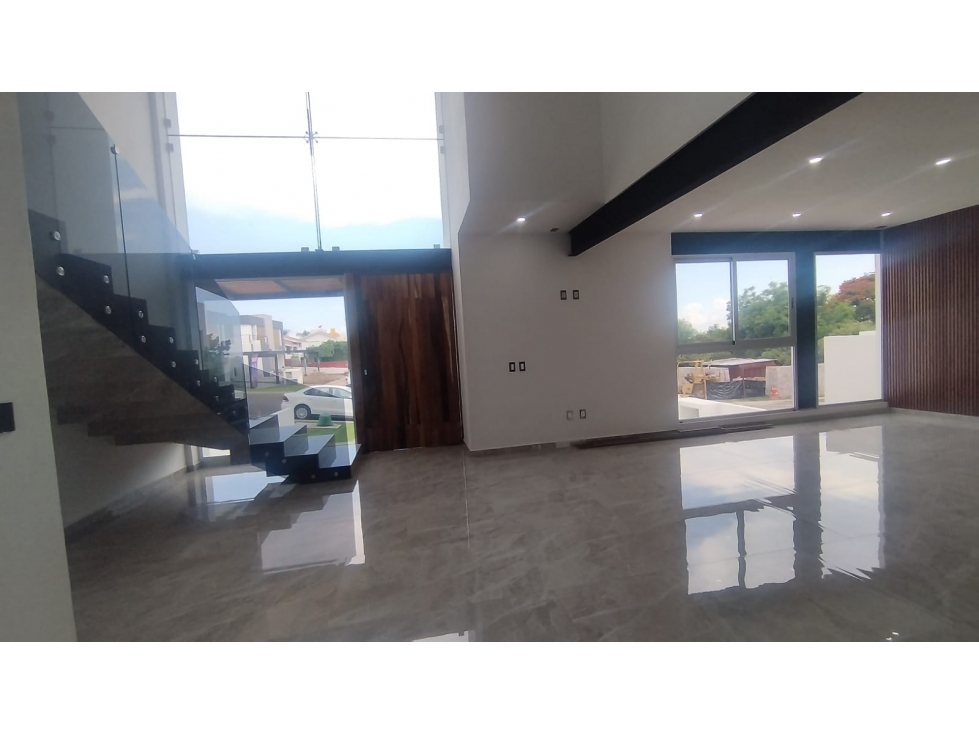 SE VENDE CASA NUEVA PAISAJES EN LOMAS DE COCOYOC — foto 4