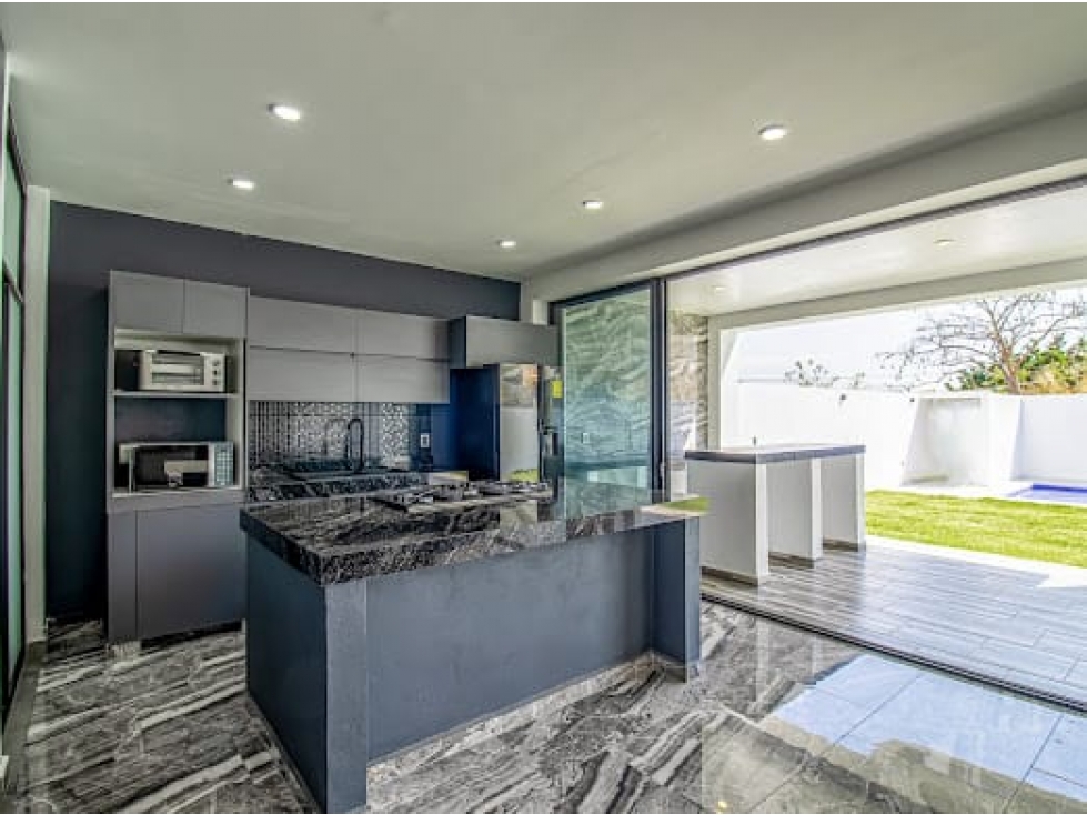 SE VENDE BONITA CASA NUEVA EN BURGOS,MORELOS. — foto 4