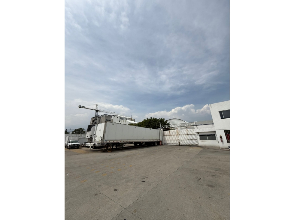 SE VENDE NAVE INDUSTRIAL EN CIVAC,JIUTEPEC,MORELOS. - 3