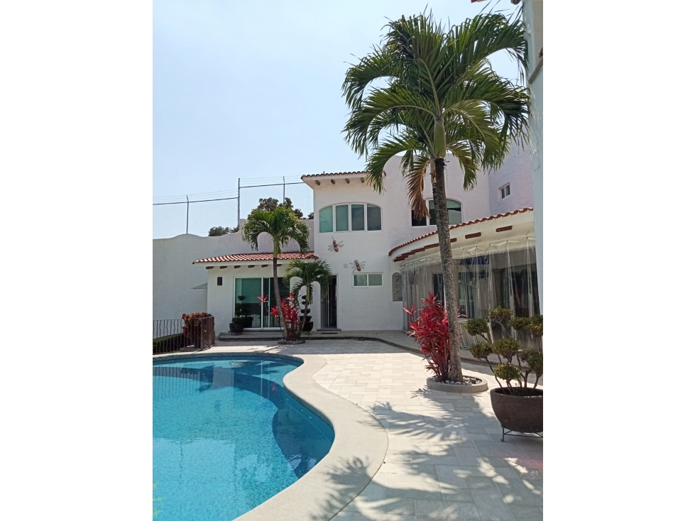 SE VENDE CASA EN FRACC.ANALCO CUERNAVACA,MORELOS - 4