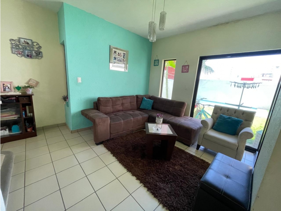 SE RENTA CASA EN LOMAS DEL TZOMPANTLE,CUERNAVACA - 4