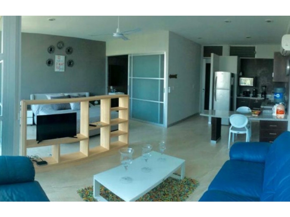 SE VENDE DEPARTAMENTO TIPO LOF EN PLAYA DEL CARMEN QUINTANA ROO — foto 4