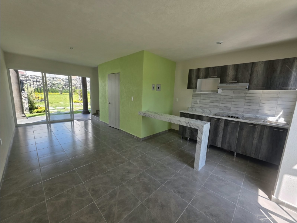 SE VENDE CASA NUEVA EN TLALTIZAPAN, MORELOS — foto 4