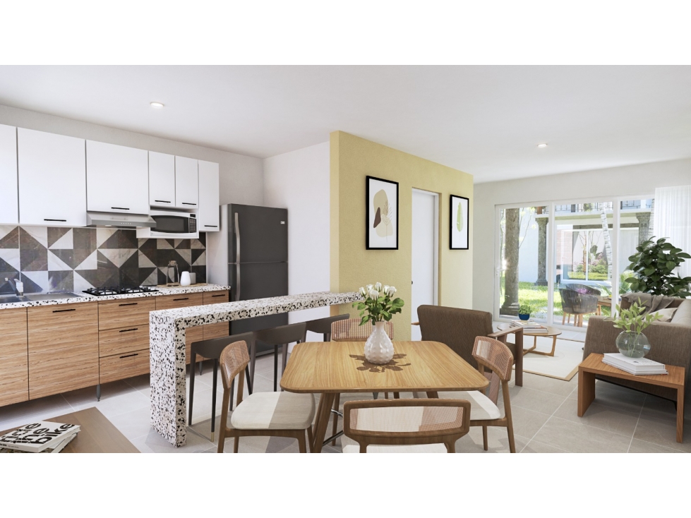 SE VENDE CASA NUEVA CON JARDIN EN TLALTIZAPAN,MORELOS — foto 4