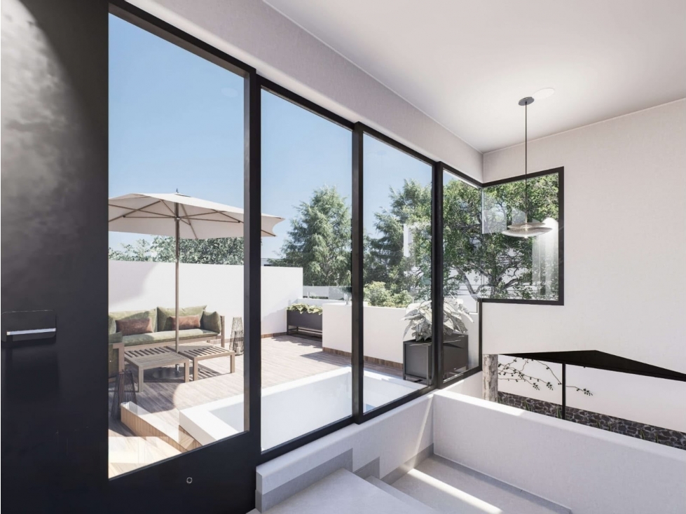 SE VENDE CASA NUEVA EN LOMAS DEL MIRADOR,CUERNAVACA. — foto 6