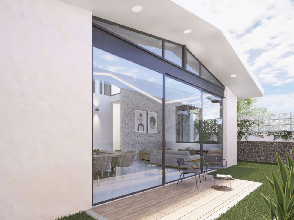 SE VENDE CASA NUEVA EN LOMAS DEL MIRADOR,CUERNAVACA. — foto 4