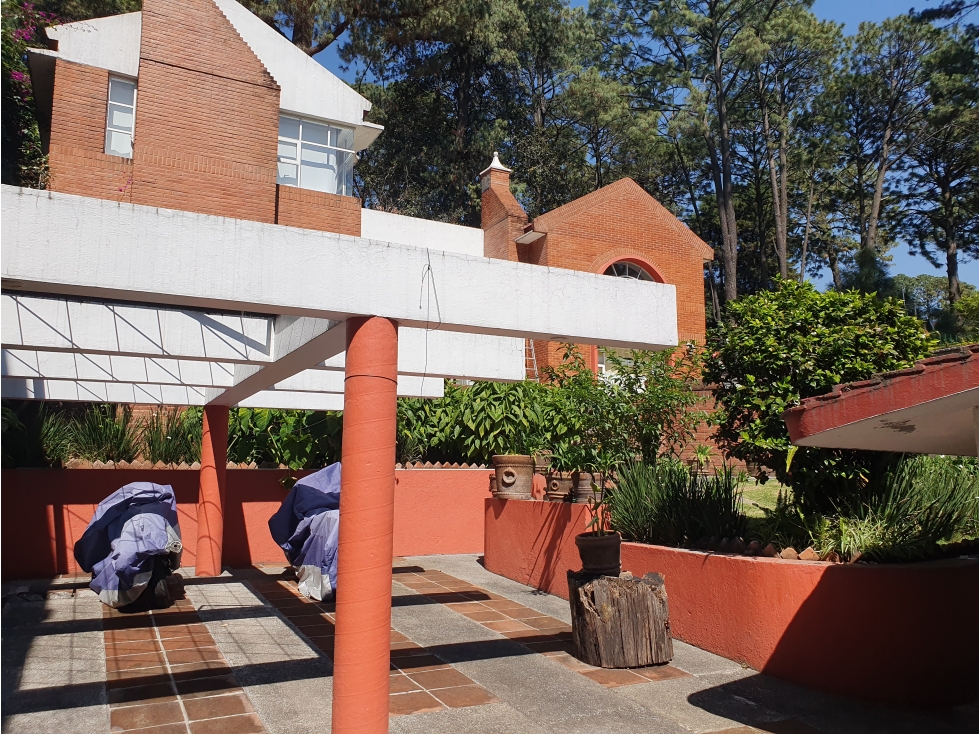 SE VENDE CASA DE CAMPO, MONTEBELLO, HUITZILAC, MORELOS - 2