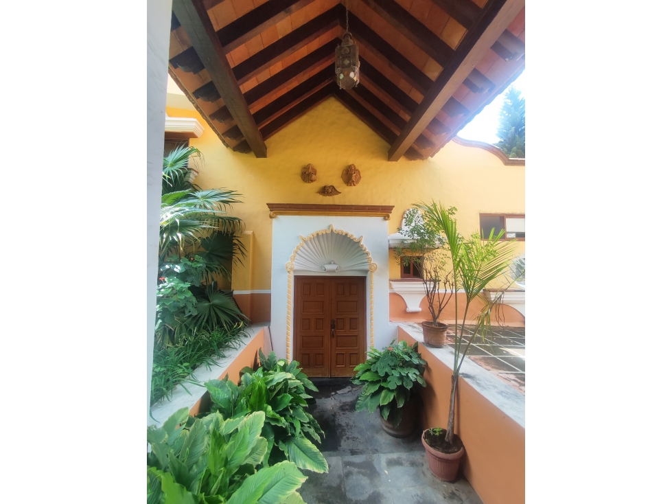 SE VENDE EXCELENTE RESIDENCIA EN JIUTEPEC, MORELOS — foto 4