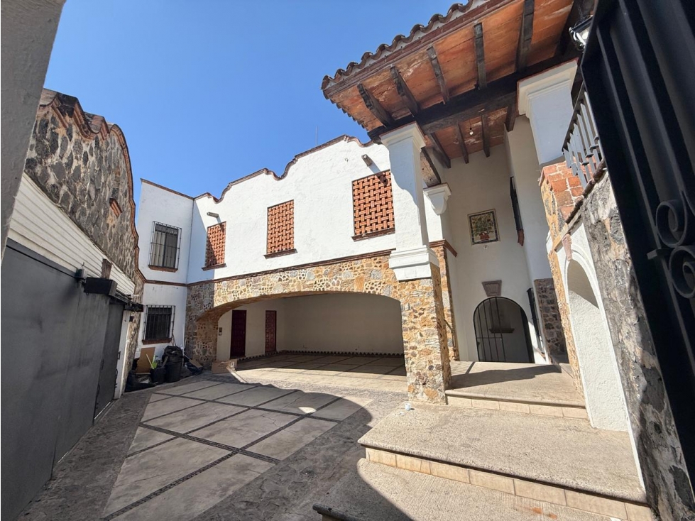 SE VENDE HERMOSA RESIDENCIA EN VISTA HERMOSA,CUERNAVACA — foto 6