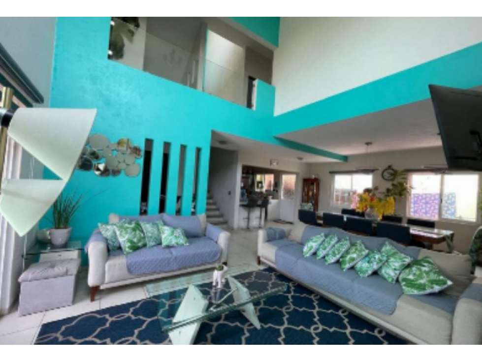 CASA EN VENTA EN FRACCIONAMIENTO TZOMPANTLE AHUATLÁN, CUERNAVACA — foto 5