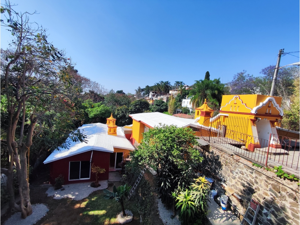 SE VENDE CASA IDEAL PARA DISFRUTAR EN FAMILIA EN TLALTENANGO,CUER. — foto 5