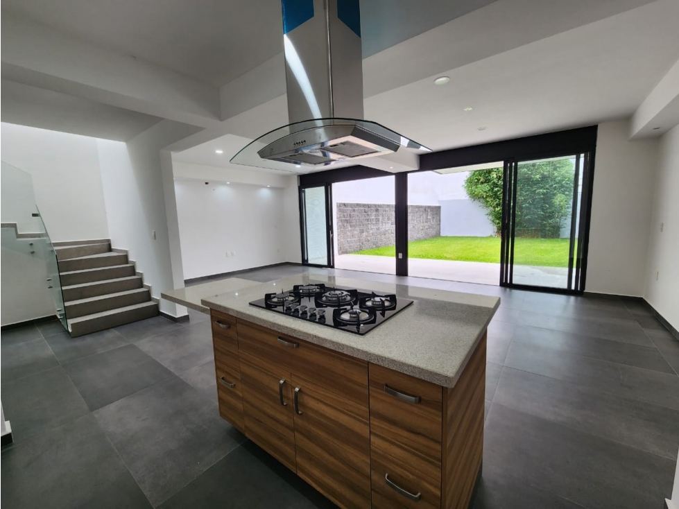 SE VENDE BONITA CASA NUEVA EN RANCHO CORTES,CUERNAVACA — foto 4