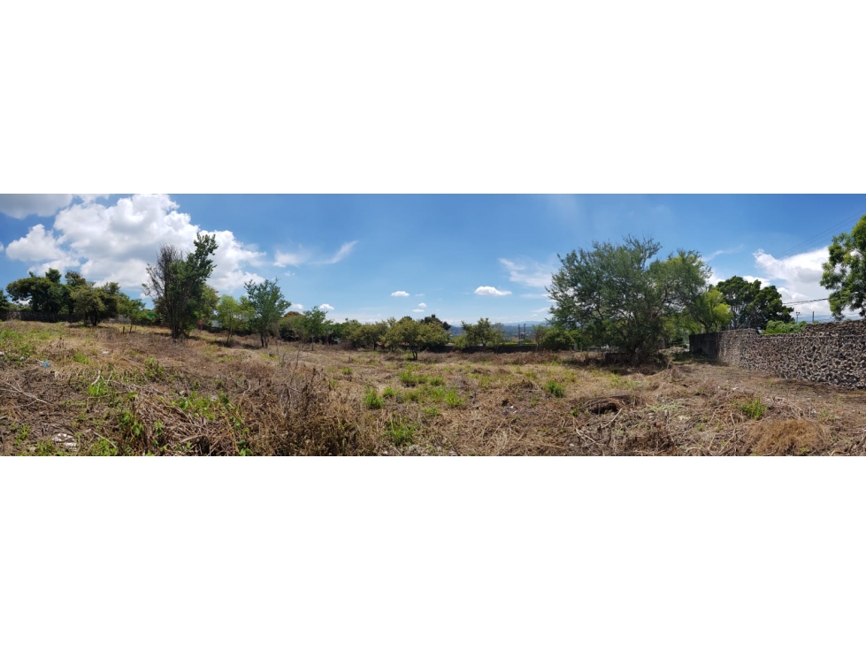 SE VENDE TERRENO EN TAMOANCHÁN,JIUTEPEC,MORELOS - 2