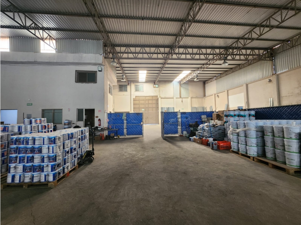 SE RENTA BODEGA EN CHIPITLAN,CUERNAVACA. - 3