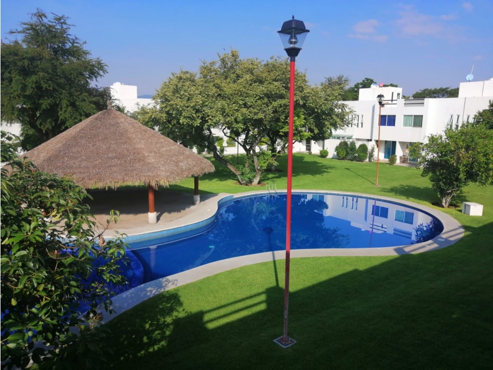 SE VENDE BONITA CASA EN CONDOMINIO YAUTEPEC,MORELOS — foto 5