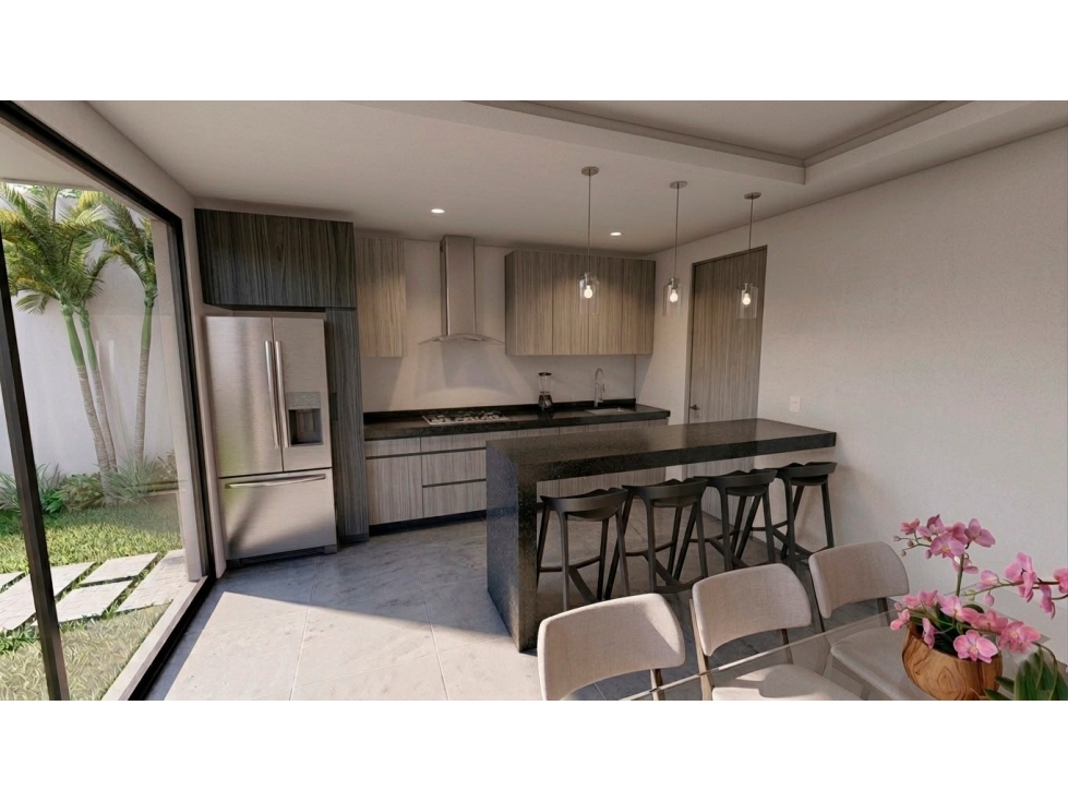 SE VENDE CASA NUEVA EN CUMBRES DE AHUATEPEC — foto 5