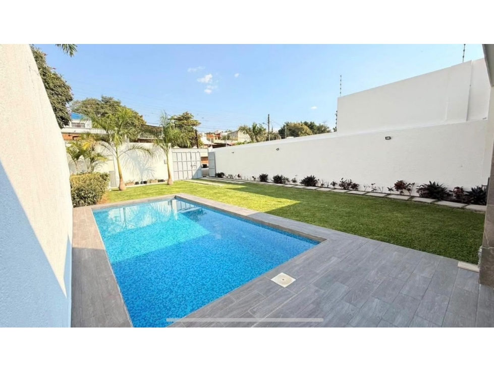 SE VENDE BONITA CASA DE UN NIVEL EN BRISAS TEMIXCO, MORELOS. — foto 5