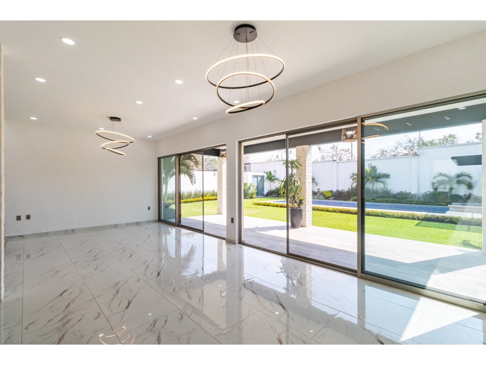 SE VENDE CASA DE LUJO EN PARAISO COUNTRY, EMILIANO ZAPATA,MORELOS. — foto 5