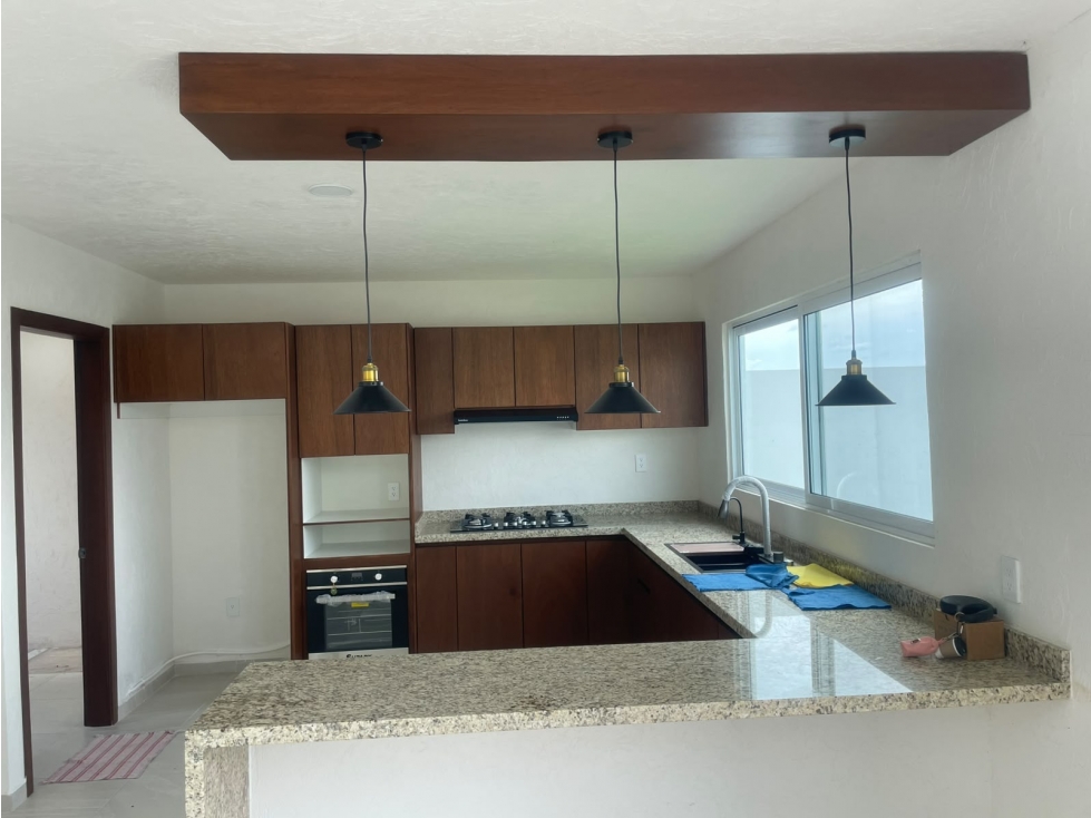 ESPECTACULAR CASA EN VENTA EN TEQUESQUITENGO,MORELOS. - 5