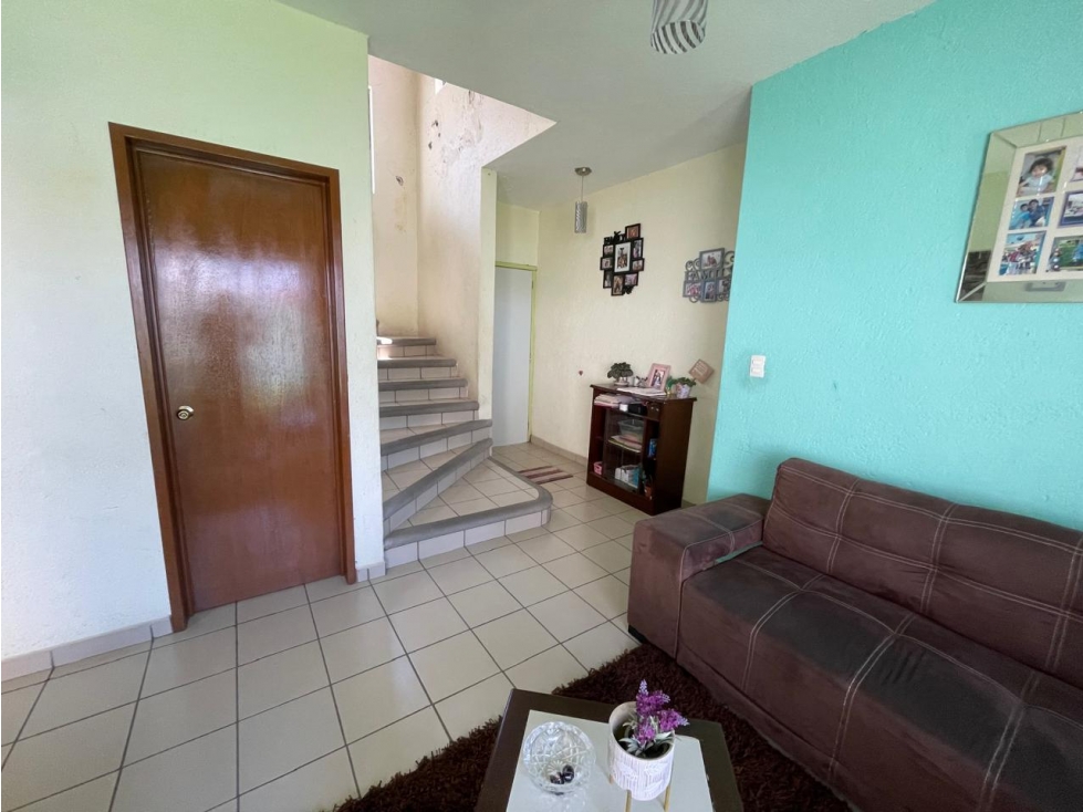 SE RENTA CASA EN LOMAS DEL TZOMPANTLE,CUERNAVACA - 5