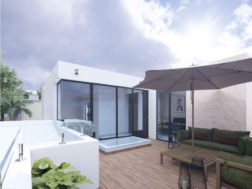 SE VENDE CASA NUEVA EN LOMAS DEL MIRADOR,CUERNAVACA. — foto 3