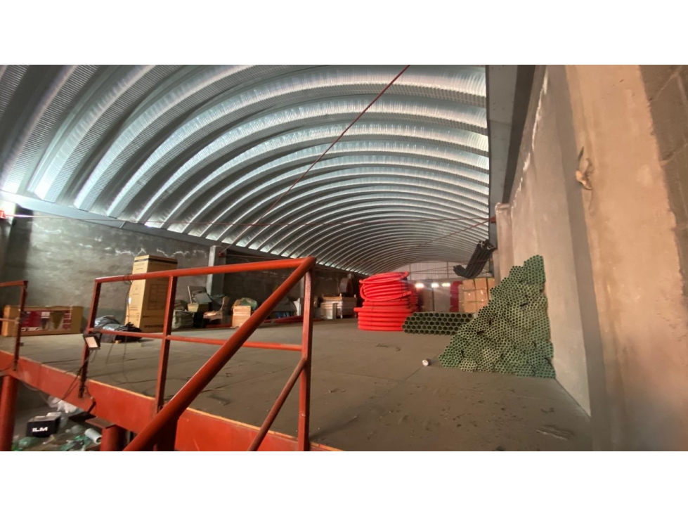 SE RENTA NAVE INSDUSTRIAL EN ACAPANTZINGO,CUERNAVACA,MORELOS. - 5