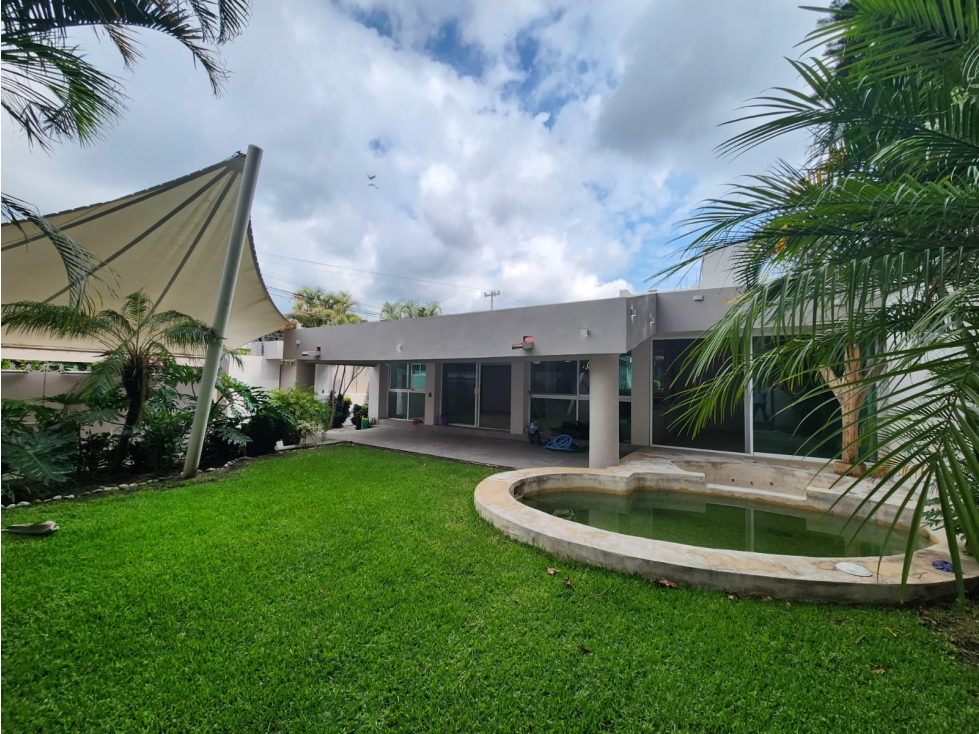 SE VENDE BONITA CASA DE UN NIVEL EN CUERNAVACA, MORELOS . — foto 6