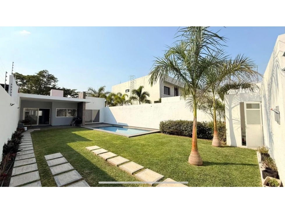 SE VENDE BONITA CASA DE UN NIVEL EN BRISAS TEMIXCO, MORELOS. — foto 6
