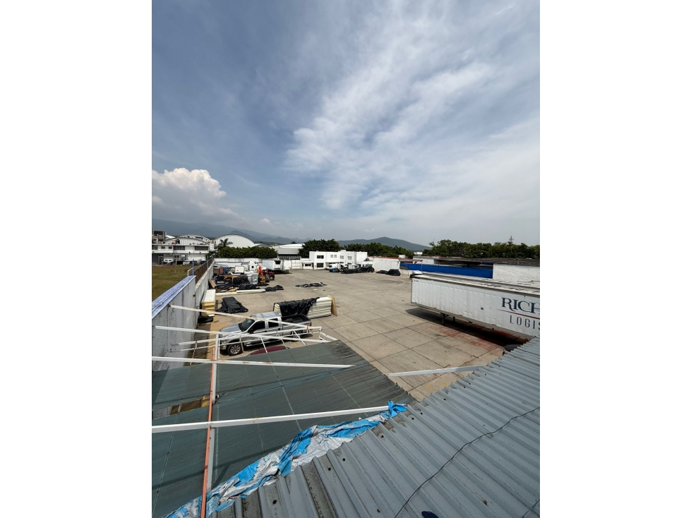 SE VENDE NAVE INDUSTRIAL EN CIVAC,JIUTEPEC,MORELOS. - 5