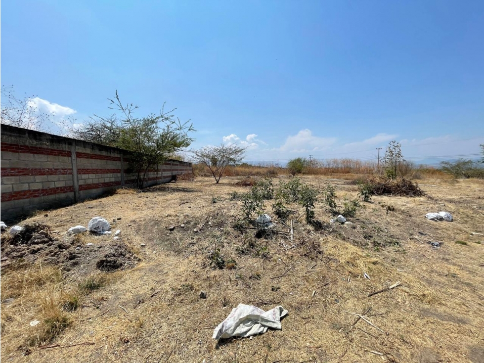 SE VENDE TERRENO EN TEQUESQUITENGO,MORELOS - 6