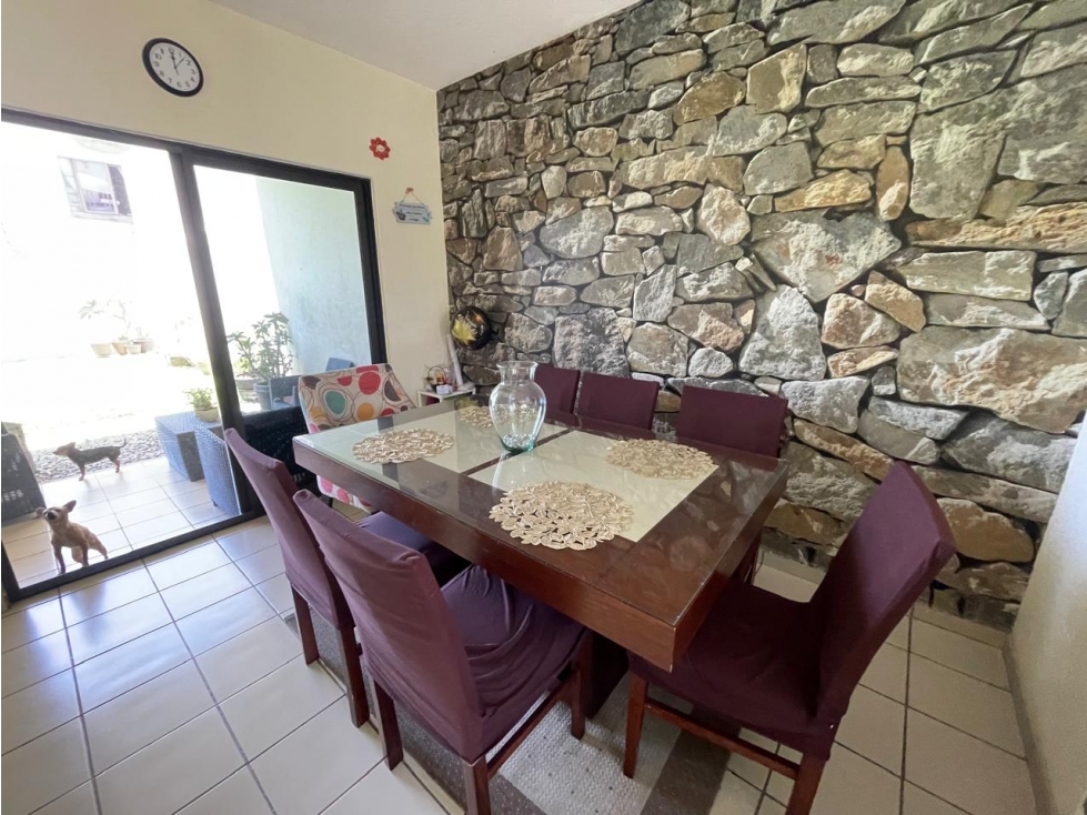 SE RENTA CASA EN LOMAS DEL TZOMPANTLE,CUERNAVACA - 6